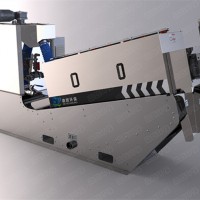 201叠螺式污泥脱水机