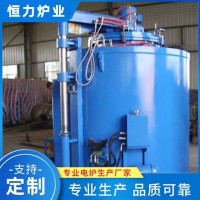 真空氮化炉