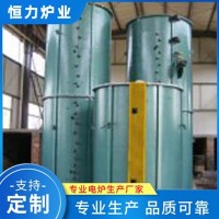 氮气保护井式回火炉