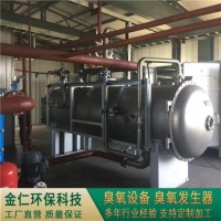 大型臭氧设备 金仁环保科技 臭氧发生器厂家