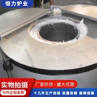 坩锅熔铅炉