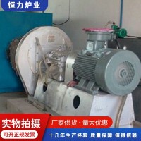 燃气盐干燥加热炉