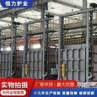 全纤维台车炉