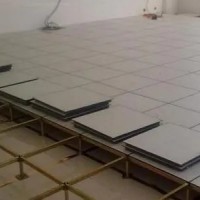 oa网络地板，全钢防静电地板，架空地板