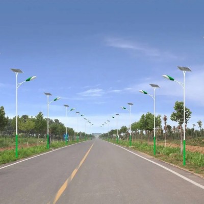 太阳能路灯 路灯