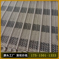 挡边不锈钢网带