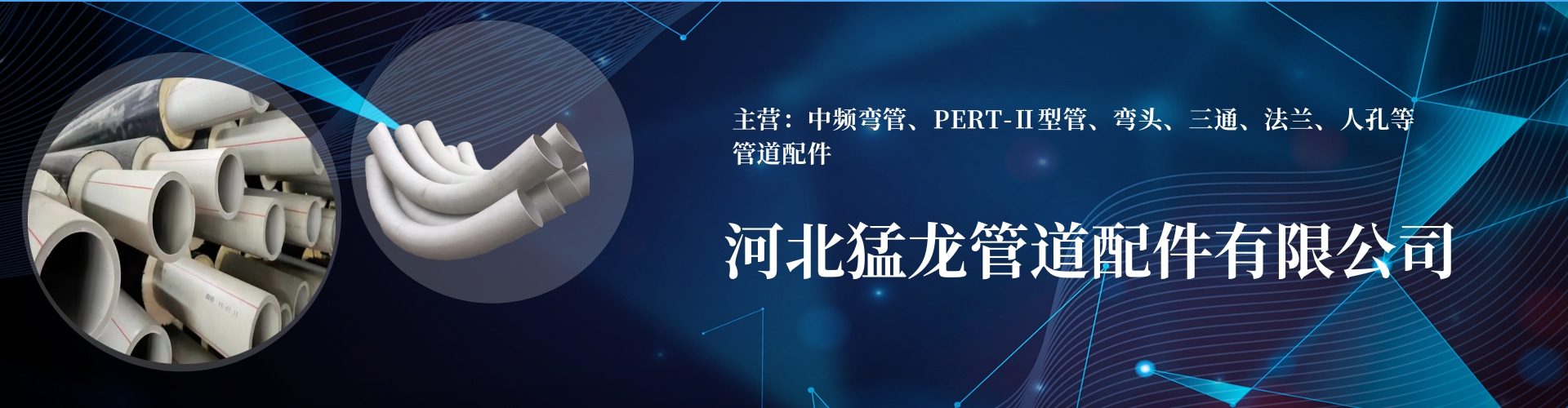 猛龙管道配件有限公司