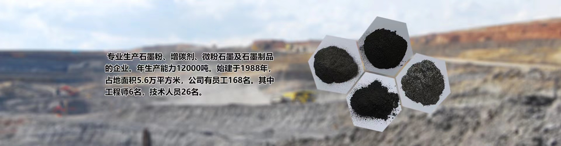 青岛伟杰石墨有限公司