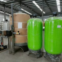10T过滤+软化