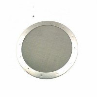 机械油除杂质丝网过滤片工厂