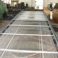 回旋式格栅除污机