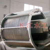 转鼓式格栅除污机