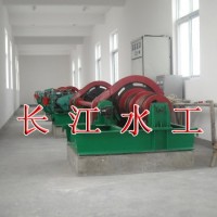 卷扬启闭机