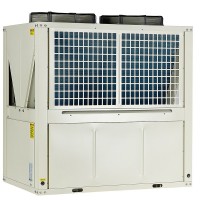 泳池专用空气能加热系统