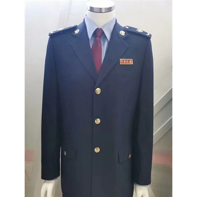 税务制服