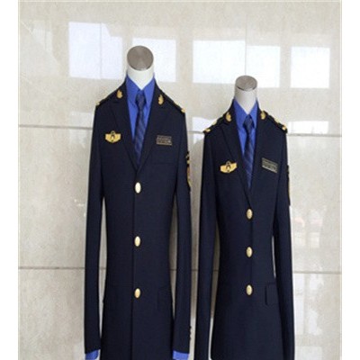 城管标志服装