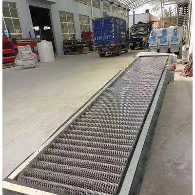 耙齿格栅