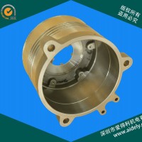 不锈钢零件加工