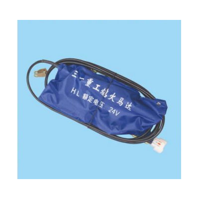 三一235重工熄火马达