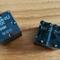 欧姆龙车载继电器G8NW-2U-DC12V