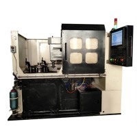 ABM-400X刹车盘全自动铣削去重平衡机