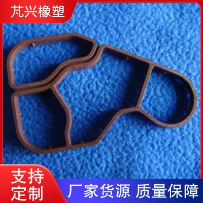 定制氟胶密封圈 异形非标橡胶 硅胶O