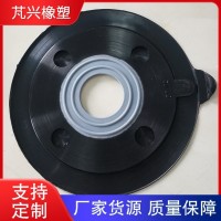 四氟橡胶复合垫片 包覆垫片 法兰密封垫圈 金属缠绕垫