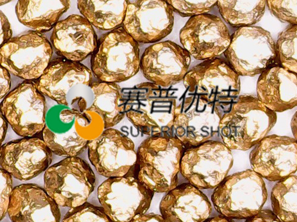 铜丸(磨圆)