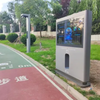 智能步道智慧跑道系统 电风动单轨吊 单轨吊厂家工业冷气机