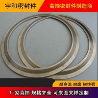金属缠绕垫