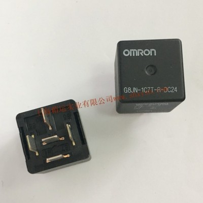 欧姆龙继电器G8JN-1C2T-R-9A01