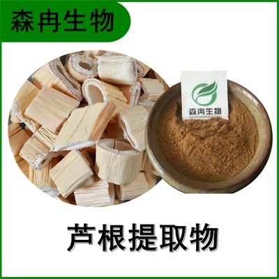 森冉生物 芦根提取物 芦茅根提取物 