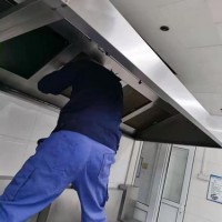 单位烟道清洗