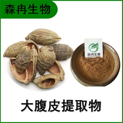 森冉生物 大腹皮提取物 槟榔皮提取
