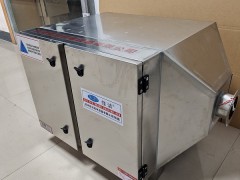 排气口灭菌器  真空泵排气口灭毒装置 医用真空过器