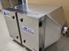 医用负压吸引系统废气排放灭菌装置 废气排放杀毒装置