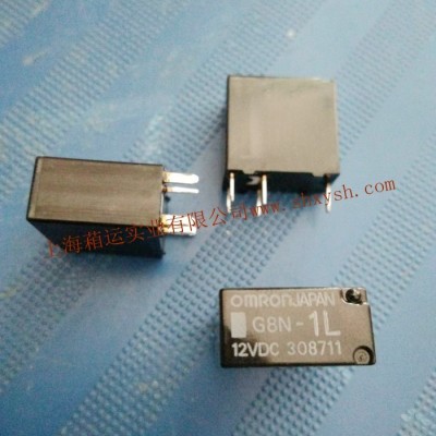欧姆龙继电器G8N-1L