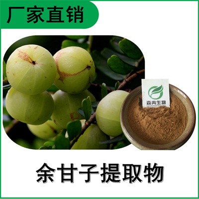 森冉生物 余甘子提取物 油甘子提取