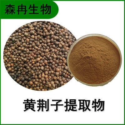 森冉生物 黄荆子提取物 布荆子提取