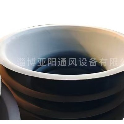 旋压进风口