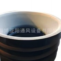 旋压进风口
