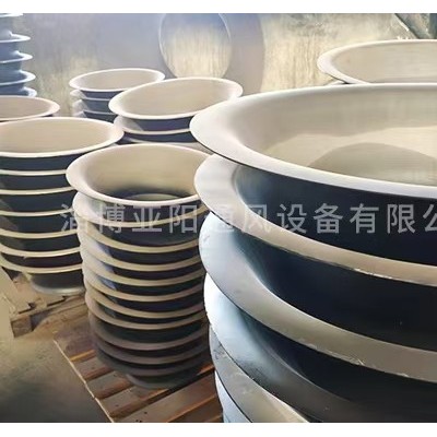 旋压进风口