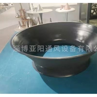 旋压进风口