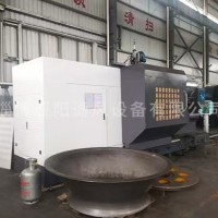 旋压进风口