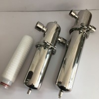 特种气体不锈钢过滤器 不锈钢除菌过滤器 可定制