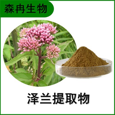 森冉生物 泽兰提取物 地瓜苗提取物 