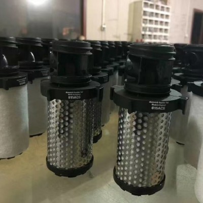 派克多明尼克除菌管道过滤器滤芯ZCH