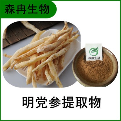 森冉生物 明党参提取物 土人参提取