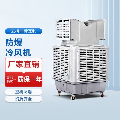 双出风移动防爆冷风机系列