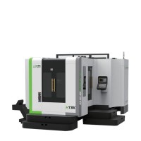 TOH630正T卧式加工中心